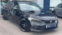 Used 2022 Honda Civic Hybrid Hatchback | £26,450 (Fair price)