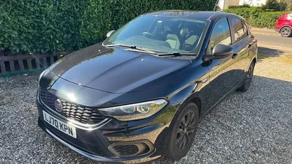Used Fiat Tipo Easy 95 HP (69 kW) 2020 Hatchback