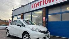 Used 2016 Nissan Note Acenta Premium Hatchback | £5,295 (Fair price)