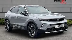 Grey Used 2023 Vauxhall Mokka Ultimate SUV | £18,900 (Fair price)