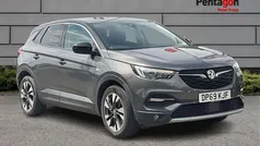Grey Used 2019 Vauxhall Grandland X SRi SUV | £10,900 (Fair price)