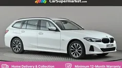 Used 2024 BMW 330e Sport Line Estate | £23,997 (Super price)