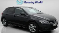 Used 2025 VW Polo R-line Hatchback | £17,500 (Good price)