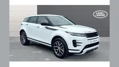 Used 2025 Land Rover Range Rover evoque SE Dynamic SUV | £36,418 (Fair price)