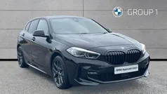 Black Used 2023 BMW 118 M Sport Hatchback | £25,495 (Fair price)