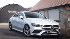 Used 2022 Mercedes CLA180 AMG Line Premium Plus Sedan | £18,995 (Fair price)