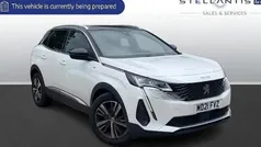 Used 2022 Peugeot 3008 GTi Estate | £16,063 (Fair price)
