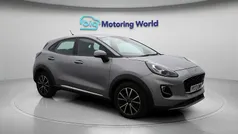 Used 2023 Ford Puma Titanium Hatchback | £15,346 (Good price)