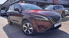 Red Used 2023 Nissan Qashqai N-Connecta SUV | £24,250 (Fair price)
