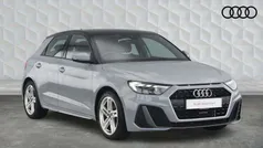 Grey Used 2022 Audi A1 S-Line Hatchback | £23,150 (Fair price)