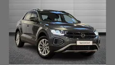 Grey New 2025 VW T-Roc Match SUV | £29,595 (Super price)