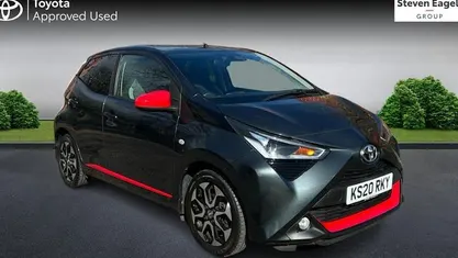 Used Toyota Aygo Trend 72 HP (52 kW) 2021 Hatchback