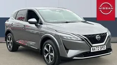 Used 2022 Nissan Qashqai N-Connecta SUV | £20,330 (Fair price)