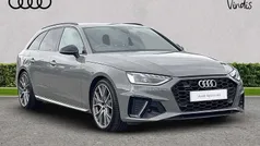 Used 2022 Audi A4 Estate | £33,426