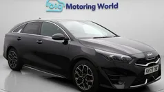 Used 2023 Kia ProCeed GT-Line Hatchback | £18,300 (Fair price)