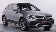 Used 2021 Mercedes GLC300 AMG Line Premium Estate | £30,456 (Fair price)