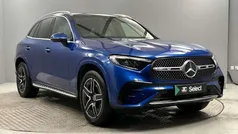 Used 2023 Mercedes GLC300e AMG line SUV | £44,000 (Good price)
