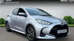 Used 2025 Toyota Yaris Hybrid Design Hatchback | £17,928 (Good price)