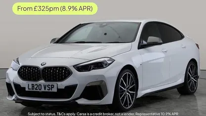 Used 2024 BMW M235 Coupe | £21,209 (Good price)