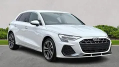 Used 2024 Audi A3 Sportback S-Line Hatchback | £30,699 (Good price)