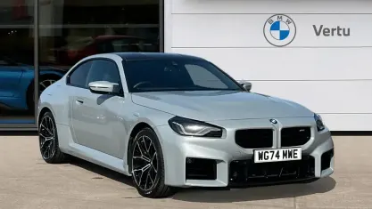 Used BMW M2 Comfort Edition 460 HP (338 kW) 2024 Grey Coupe