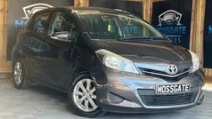 Used 2012 Toyota Yaris Hatchback | £4,490 (Fair price)