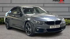 Used 2020 BMW 420 M Sport Coupe | £20,699 (Fair price)