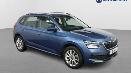 Used Skoda Kamiq SE 116 HP (85 kW) 2020 SUV