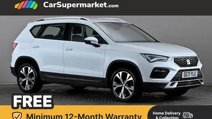 Used Seat Ateca SE Technology 150 HP (110 kW) 2025 SUV