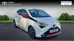 Used 2020 Toyota Aygo Trend Hatchback | £11,795 (Fair price)