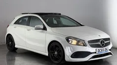 Used 2018 Mercedes A200 AMG line Hatchback | £12,300 (Good price)