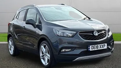 Used Vauxhall Mokka Elite 140 HP (102 kW) 2019 SUV