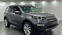 Used 2019 Land Rover Discovery Sport HSE Luxury SUV | £12,494 (Good price)