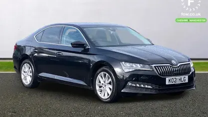 Used Skoda Superb SE Technology 150 HP (110 kW) 2023 Hatchback