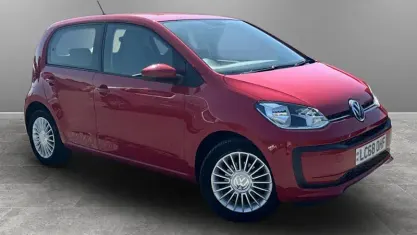 Used VW up! Move 60 HP (44 kW) 2018 Hatchback