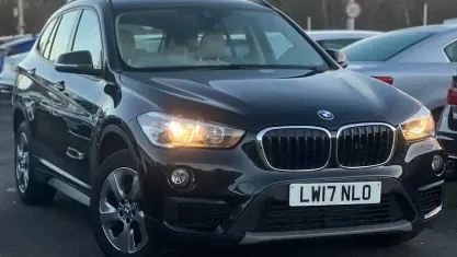 Used BMW X1 Efficient Dynamics 150 HP (110 kW) 2019 SUV