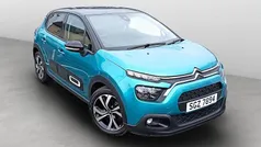 Blue Used 2020 Citroën C3 Flair Hatchback | £12,795 (Fair price)