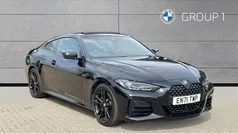 Black Used 2022 BMW M440 M Sport Sedan | £34,591 (Fair price)
