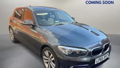 Used 2015 BMW 116 Sport Line Hatchback | £8,500 (Fair price)