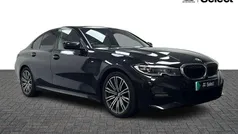 Black Used 2019 BMW 320 M Sport Sedan | £20,500 (Fair price)
