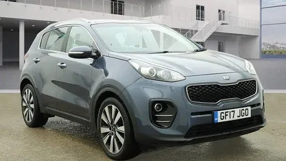 Used 2018 Kia Sportage SUV | £8,890 (Fair price)