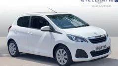 Used 2021 Peugeot 108 Active Hatchback | £6,185 (Good price)