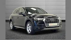 Black Used 2019 Audi Q5 Sport SUV | £20,950 (Fair price)