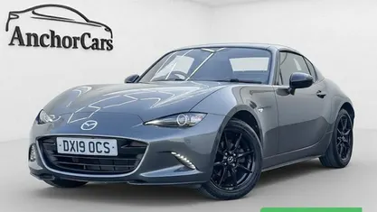 Used Mazda MX5 132 HP (97 kW) 2019 Cabriolet