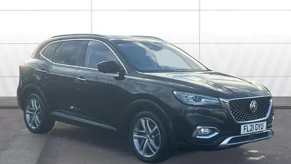Used MG HS Exclusive 258 HP (189 kW) 2023 SUV
