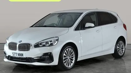 Used BMW 218 Luxury Line 140 HP (102 kW) 2020 Estate