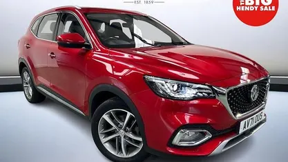 Used 2023 MG HS Exclusive SUV | £13,499 (Fair price)