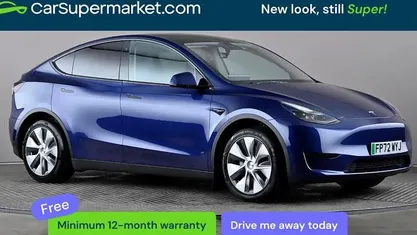 Used Tesla Model Y RWD 219 kW (299 HP) 2024 SUV