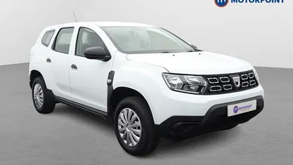 Used Dacia Duster Acces 92 HP (67 kW) 2020 SUV