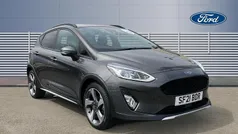Used 2021 Ford Fiesta Active Hatchback | £12,874 (Fair price)